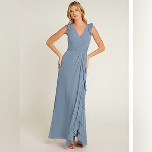 NWT Azazie bridesmaids dress.